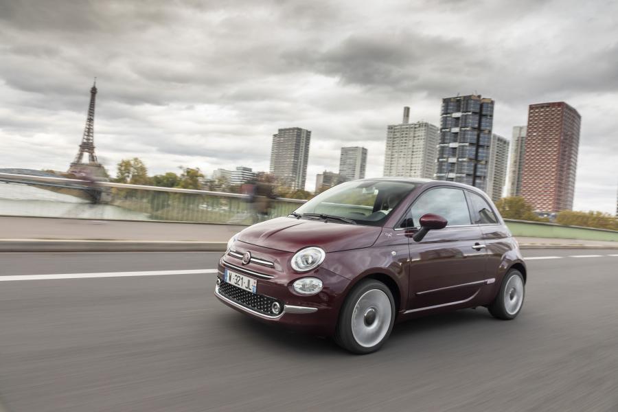 Fiat 500 by Repetto (312) 2018 года  (FR) (фото 23 из 31)